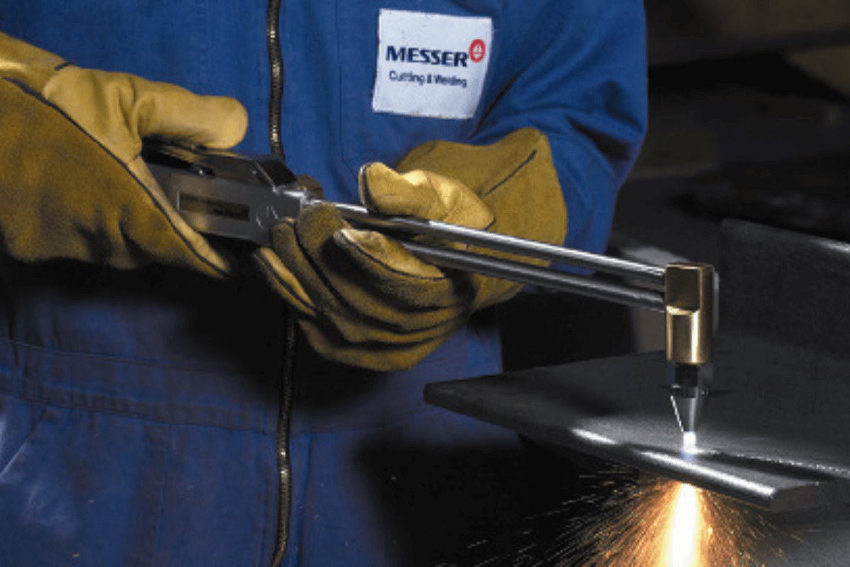 Messer Cutting Systems